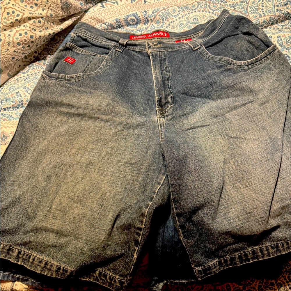 Used Men’s vintage JNCO Jean Shorts